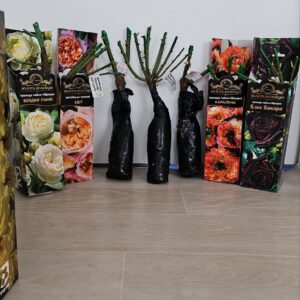 Пакування саджанців